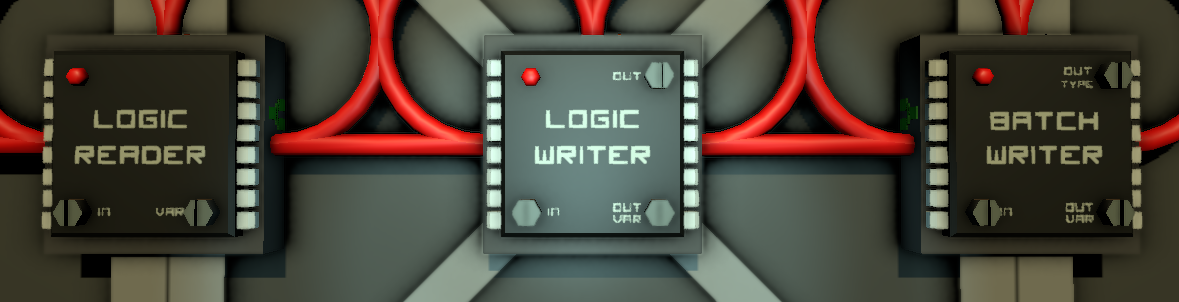 Header for Logic I/O Page