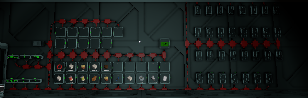 Overview of Looking Glass Setup