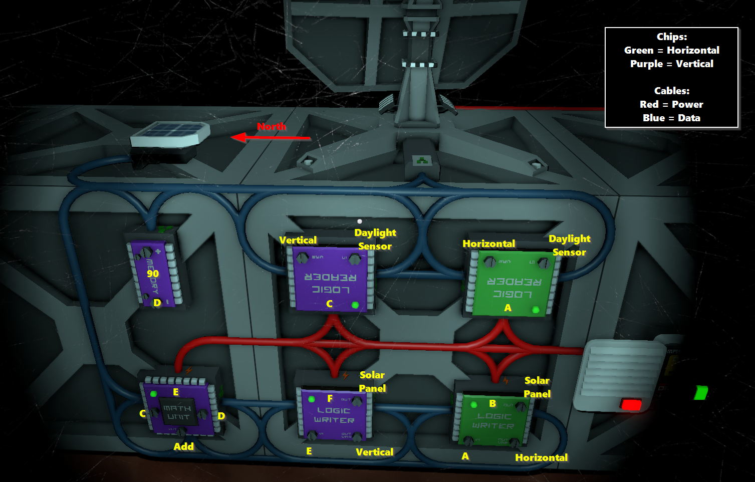 Accurate two-axis solar tracking